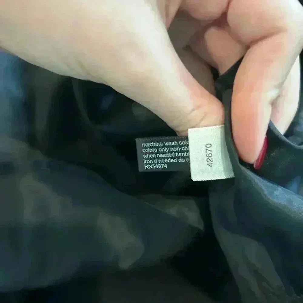 The Limited Black Strapless Fit And Flare Dress Cocktail Holiday Size 0 - Picture 4 of 7